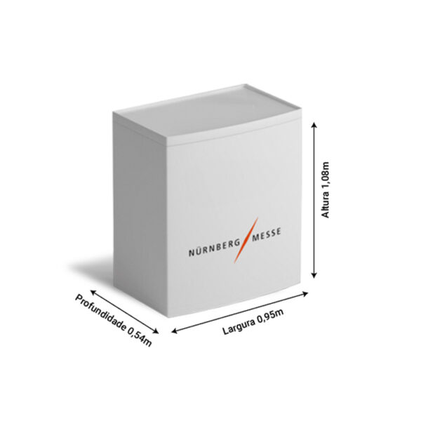 Balcão de Atendimento MDF - Imagem 2