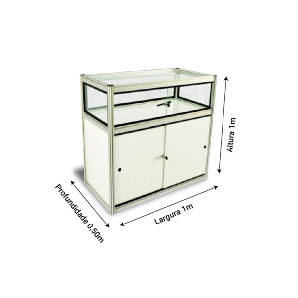 Balcão vitrine - Imagem 2