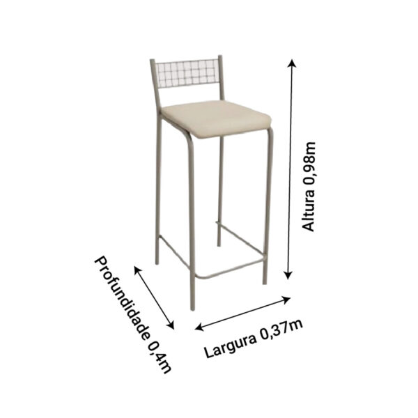 Banqueta - Imagem 2
