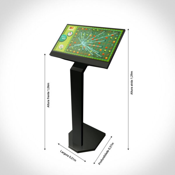 Totem touch screen - Imagem 2